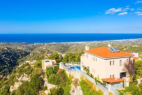 Villa Selini Private Pool Sea Views A C Wifi Eco-friendly - 2158