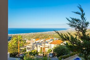 Villa Selini Private Pool Sea Views A C Wifi Eco-friendly - 2158