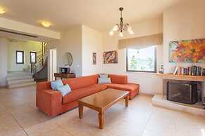 Villa Selini Private Pool Sea Views A C Wifi Eco-friendly - 2158