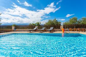 Villa Eva Large Private Pool A C Wifi - 1613