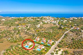 Villa Eva Large Private Pool A C Wifi - 1613