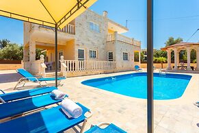 Villa Prodromi Large Private Pool A C Wifi - 1977