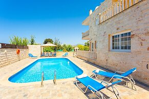 Villa Prodromi Large Private Pool A C Wifi - 1977