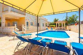 Villa Prodromi Large Private Pool A C Wifi - 1977