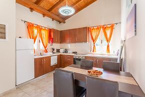 Villa Popi Large Private Pool Walk to Beach A C Wifi - 2820