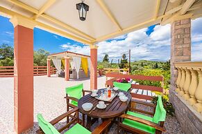 Villa Psaropouli Large Private Pool A C Wifi - 2856