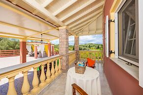 Villa Psaropouli Large Private Pool A C Wifi - 2856