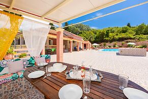 Villa Psaropouli Large Private Pool A C Wifi - 2856