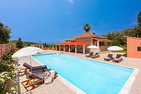 Villa Psaropouli Large Private Pool A C Wifi - 2856