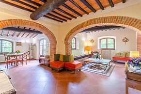 Villa Bramasole Large Private Pool Wifi - 2863