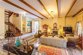 Villa Durrell Large Private Pool Walk to Beach A C Wifi - 2927
