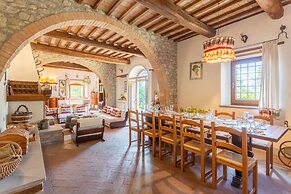 Villa Il Giulione Large Private Pool Wifi - 3089