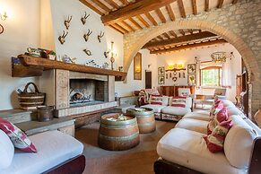 Villa Il Giulione Large Private Pool Wifi - 3089