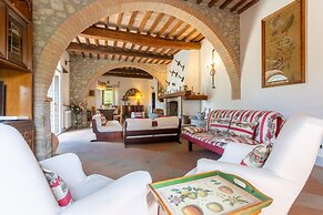 Villa Il Giulione Large Private Pool Wifi - 3089