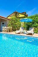 Villa Duman 1 Private Pool A C Wifi Car Not Required - 3164