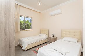 Villa Duman 2 Private Pool A C Wifi Car Not Required - 3165