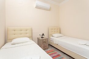 Villa Duman 2 Private Pool A C Wifi Car Not Required - 3165