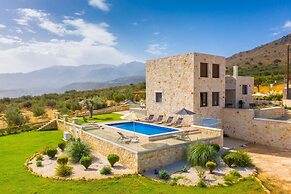 Villa Lulla Large Heated Private Pool Sea Views A C Wifi - 3200