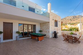 Villa Lulla Large Heated Private Pool Sea Views A C Wifi - 3200