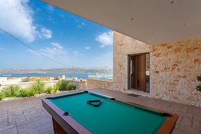 Villa Lulla Large Heated Private Pool Sea Views A C Wifi - 3200