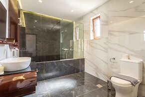 Villa Lulla Large Heated Private Pool Sea Views A C Wifi - 3200