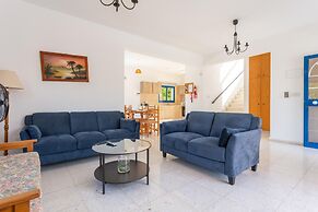 Villa Charoula Pente Large Private Pool A C Wifi - 3274