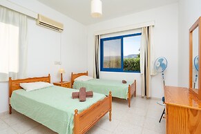 Villa Charoula Pente Large Private Pool A C Wifi - 3274