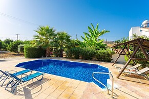 Villa Charoula Pente Large Private Pool A C Wifi - 3274