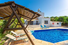 Villa Charoula Pente Large Private Pool A C Wifi - 3274