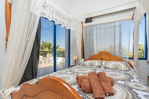 Villa Charoula Pente Large Private Pool A C Wifi - 3274