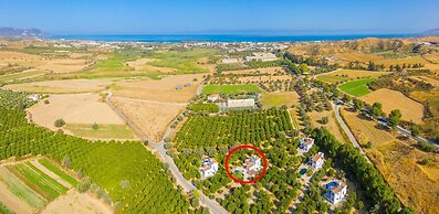 Villa Charoula Pente Large Private Pool A C Wifi - 3274