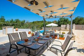 Villa Constadina Large Private Pool A C Wifi - 3331