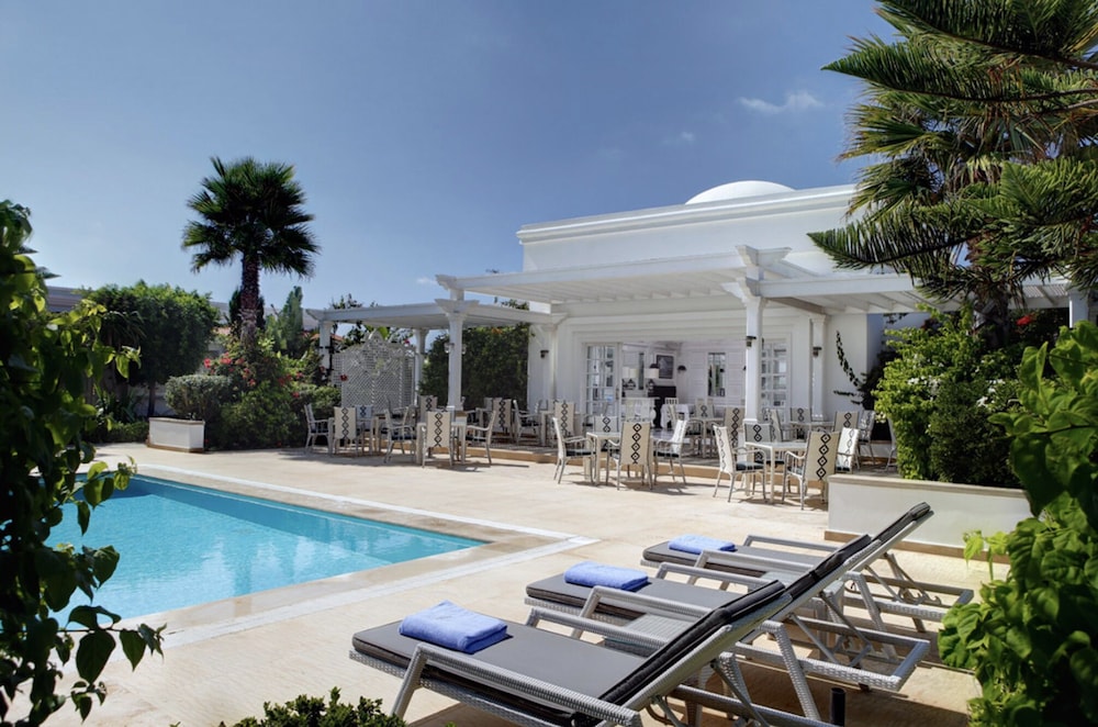 Le Mirage Tanger