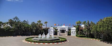Le Mirage Tanger