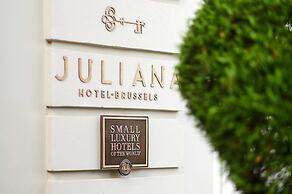 Juliana Hotel & Spa - Brussels Centre