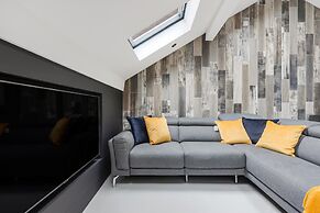 Winter Garden Apartments by Sasco