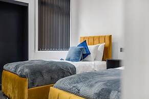 Winter Garden Apartments by Sasco