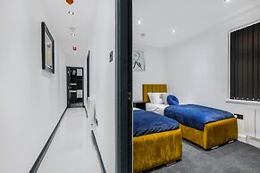 Winter Garden Apartments by Sasco