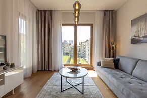 Belgrade Center Apartment Lux