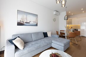 Belgrade Center Apartment Lux