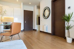 Belgrade Center Apartment Lux