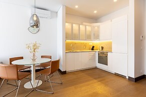 Belgrade Center Apartment Lux