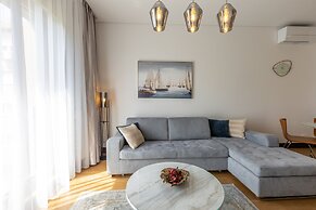 Belgrade Center Apartment Lux