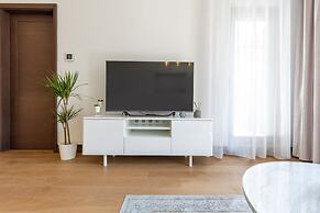 Belgrade Center Apartment Lux