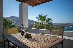 Holiday Sunset Villa Above the Beach