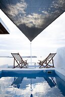Holiday Sunset Villa Above the Beach