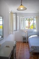 Holiday Sunset Villa Above the Beach