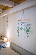Holiday Sunset Villa Above the Beach