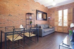 Central Apartment in Eixample