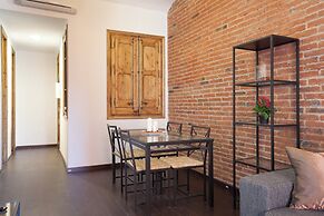 Central Apartment in Eixample